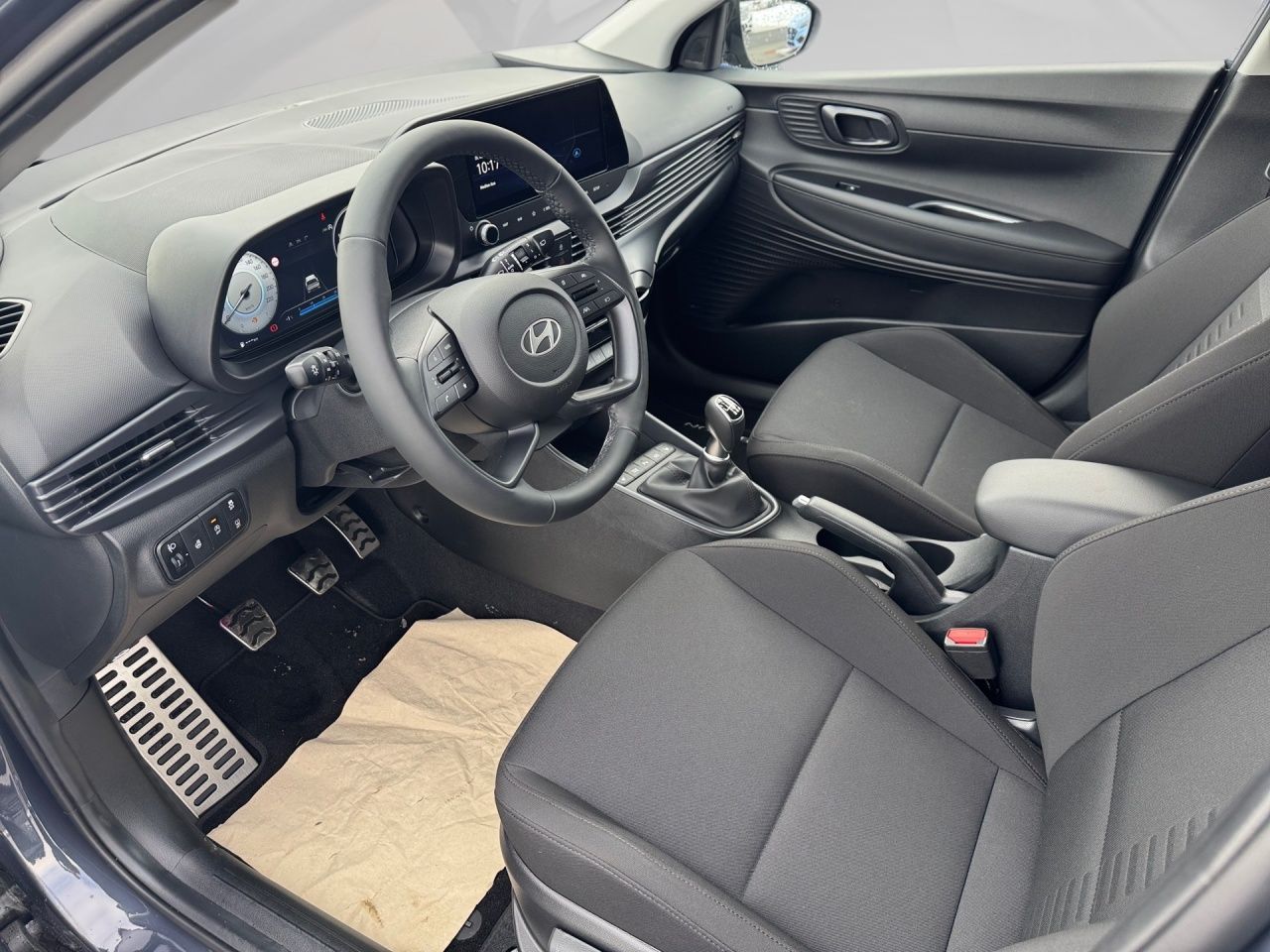 Fahrzeugabbildung Hyundai BAYON PRIME *LED*BOSE*NAVI*SHZ*LHZ*KAMERA*PDC*BT