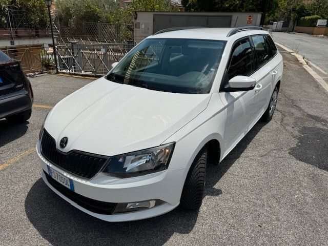 Skoda Fabia 1.4 TDI 90 CV Wagon Executive