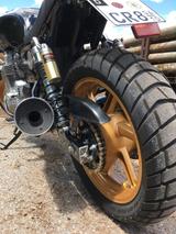 Honda RC 42 CB 750 Sevenfifty Café Racer - HONDA CB CAFE RACER