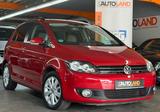 Volkswagen Golf Plus VI Team*NUR 69TKM*NAVI*TEMPO*PDC*TOP - Volkswagen Golf Plus: Rot