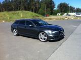 Audi A6 3.0 TDI 230kW quattro, TÜV neu S-Line - Audi A6 aus 2012: Line