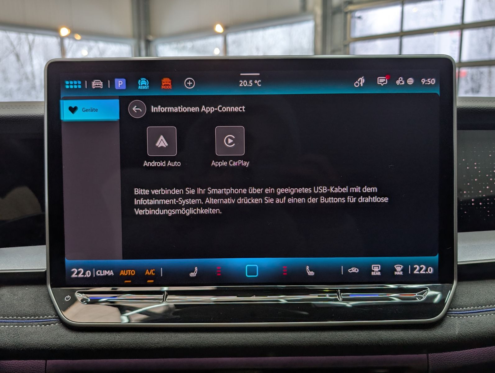 Fahrzeugabbildung Volkswagen Tayron 2.0TDI 4M R-Line Launch Pano Black AHK 20