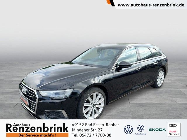A6 Avant 35 TDI design AHK RFK PANO