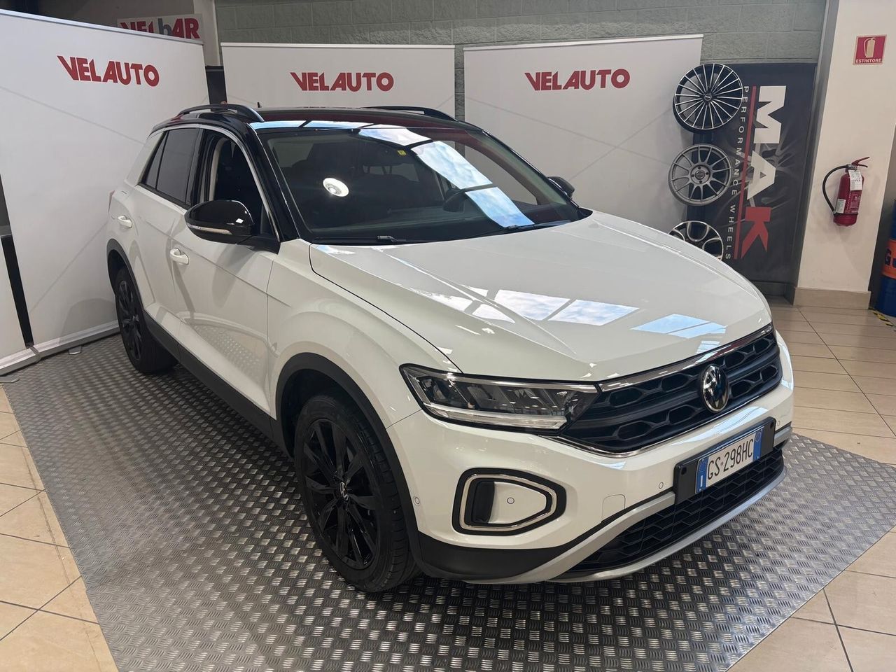 Other Volkswagen T-Roc 1.0 TSI Sport imagem 3