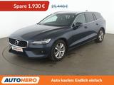 Volvo V60 2.0 B4 Momentum Pro Aut.*LED*NAVI*ACC*PDC* - gebrauchte Volvo V60 aus dem Jahr 2021
