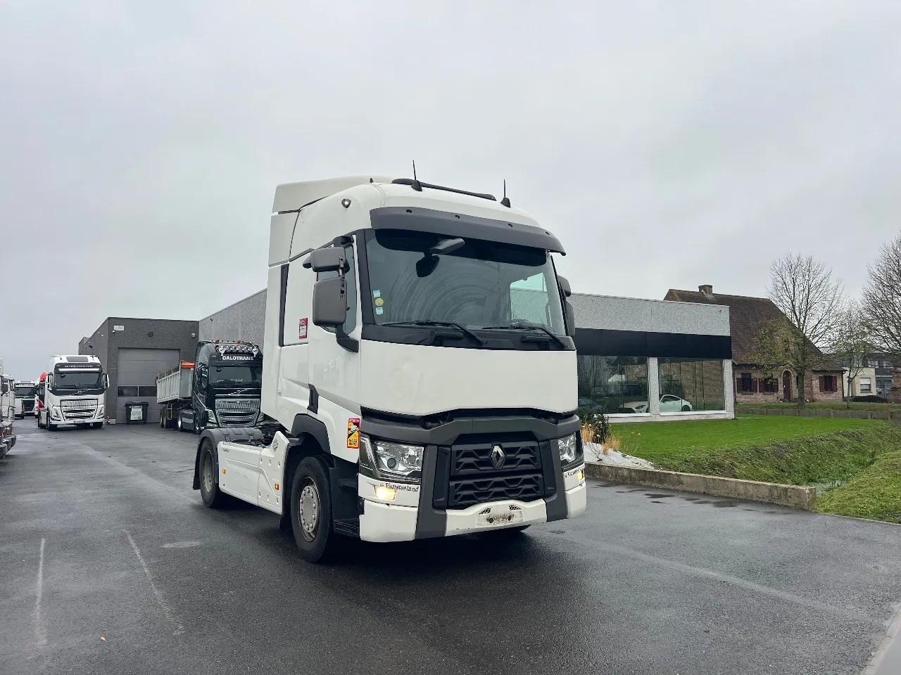 Renault T460 Renault T460 2016