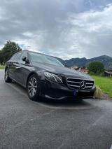Mercedes-Benz E 200 4MATIC T Autom.  - Mercedes-Benz E 200 in Wuppertal
