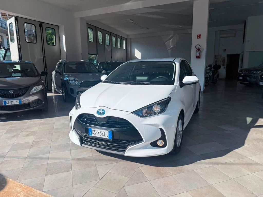 Image of Toyota Yaris
