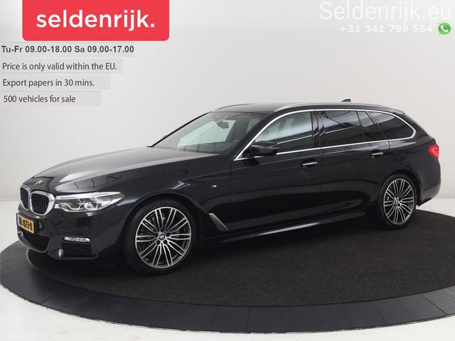 BMW 520 5-serie 520i M Sport | Head-Up | Leder | sit