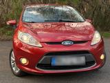 Ford Fiesta Ghia 1.6TDCI /TÜV03/2028 / Z... - Ford Fiesta Ghia mit Diesel-Antrieb