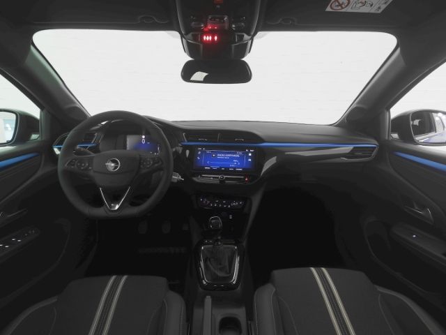 Corsa F FACELIFT YES+LED-LICHT+SITZHEIZUNG+LENKR