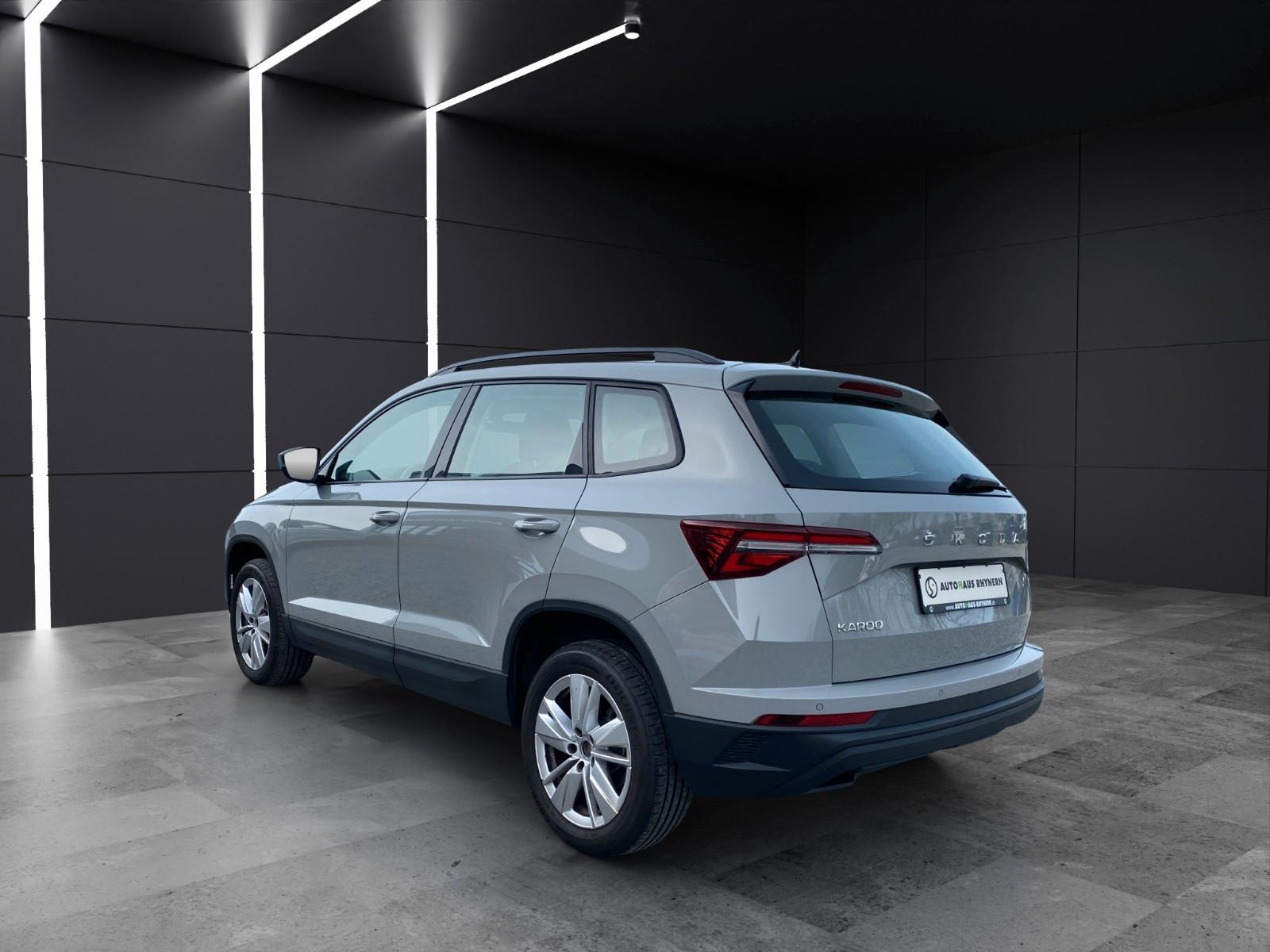 Skoda Karoq 1.5 TSI 110 kW