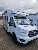 Chausson 797 Titanium M26 Automatik 4,1t mit Hubbett - Chausson Wohnmobile & -wagen in Düsseldorf