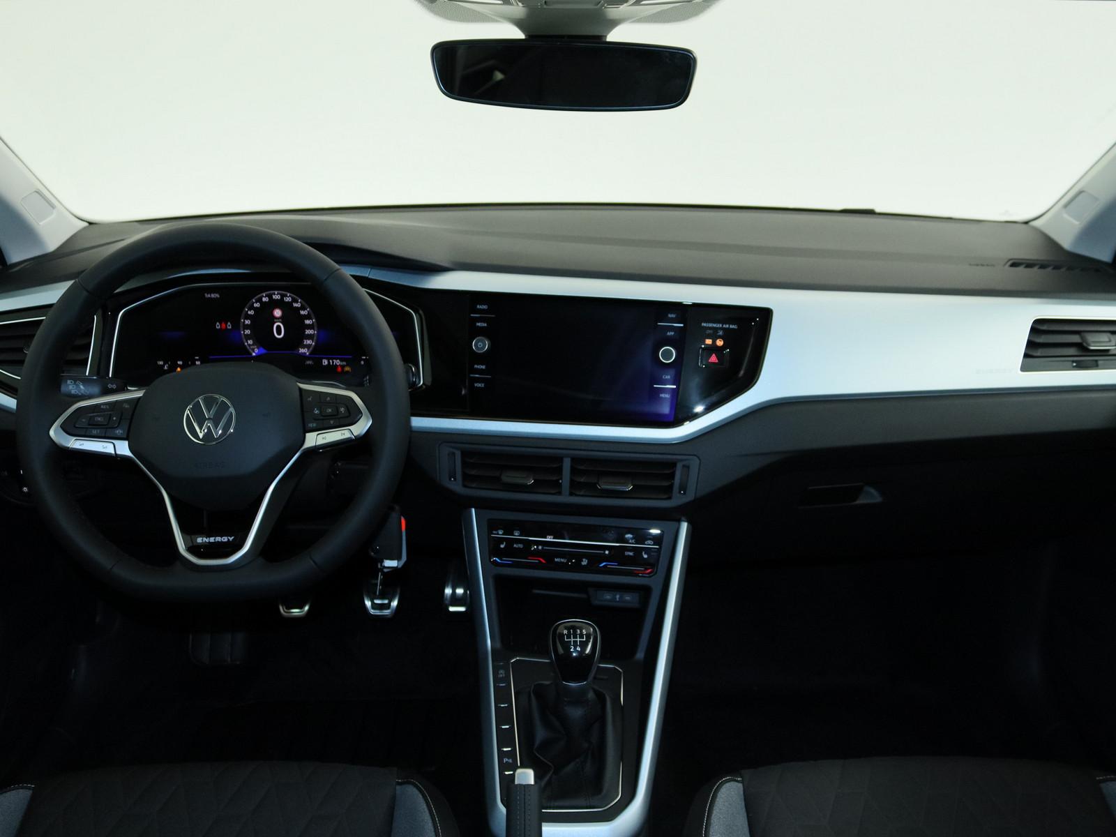 Volkswagen Polo 1.0 Energy LED SCHEINWERFER SHZ PDC KLIMA, миниатюра 11
