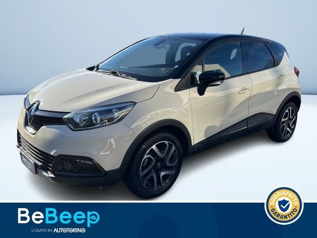 Renault Captur 1.5 DCI ENERGY ZEN 90CV EDC