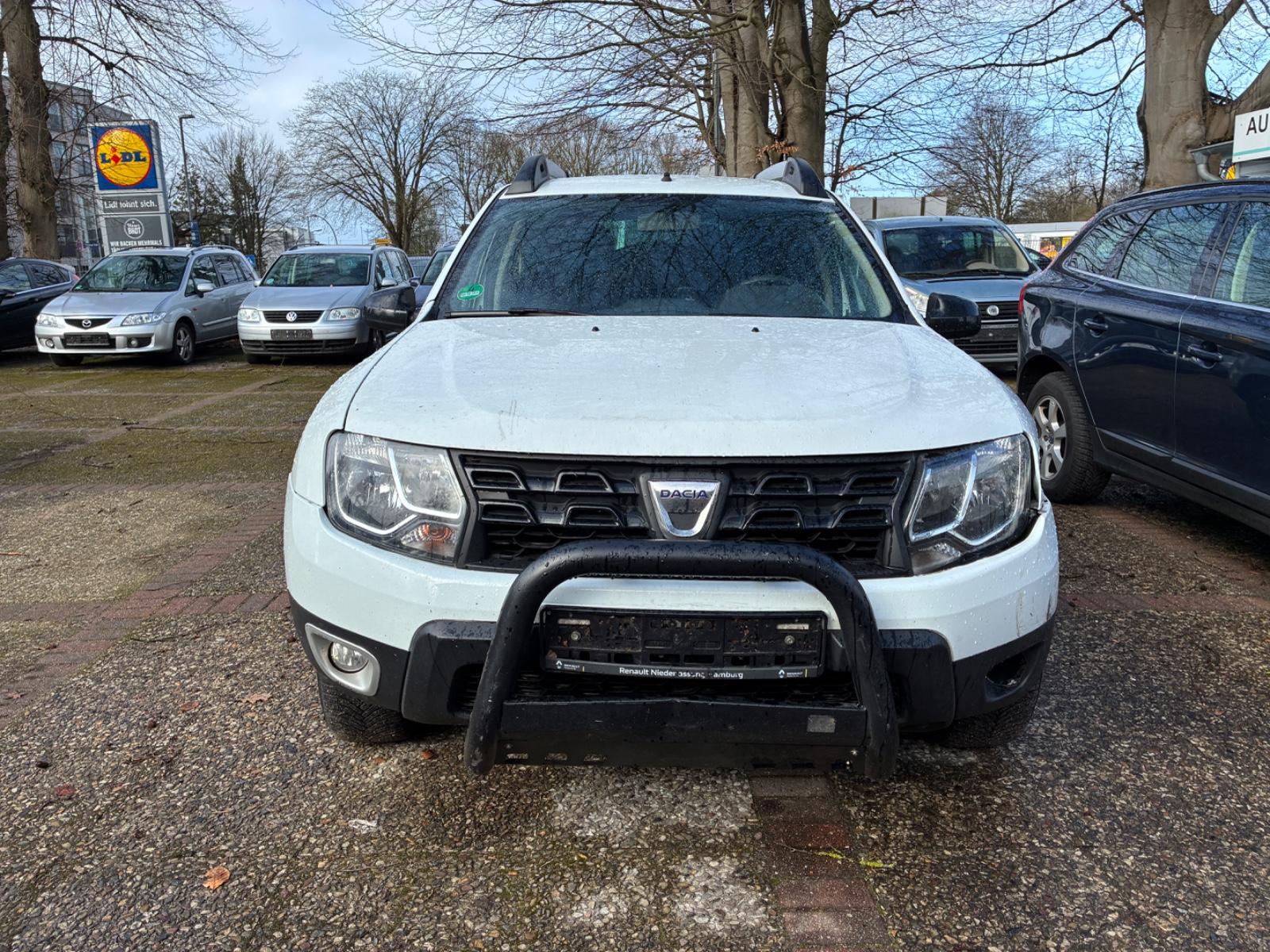 Dacia Duster 1.2 TCe 125 4x2 Blackshadow