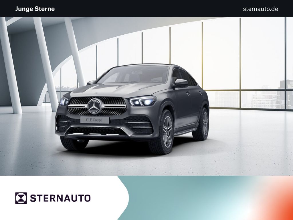 Image of Mercedes-Benz GLE 350