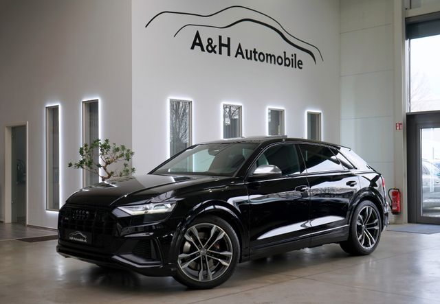 AUDI SQ8 4.0 TDI quattro*PANO*KAM*LEDER*LED*B&amp;O*LUFTF