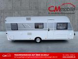 HYMER / ERIBA / HYMERCAR Living 565 - MOVER - HYMER / ERIBA Etagenbett Wohnwagen