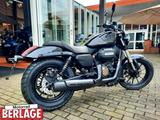 QJ Motor SRV 12 2 Zylinder 125ccm 3 Jahre Garantie - NEU 125 CCM