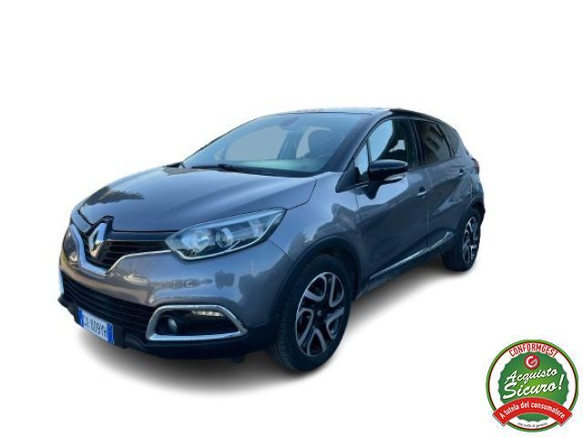 Renault RENAULT Captur 1.2 TCe 120 CV EDC Energy R-Link 