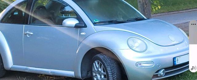 Volkswagen New Beetle Turbo (Bastler)