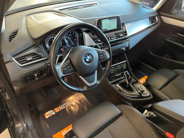 BMW 218 d Gran Tourer Sport Line *Kamera*Klima*Navi*