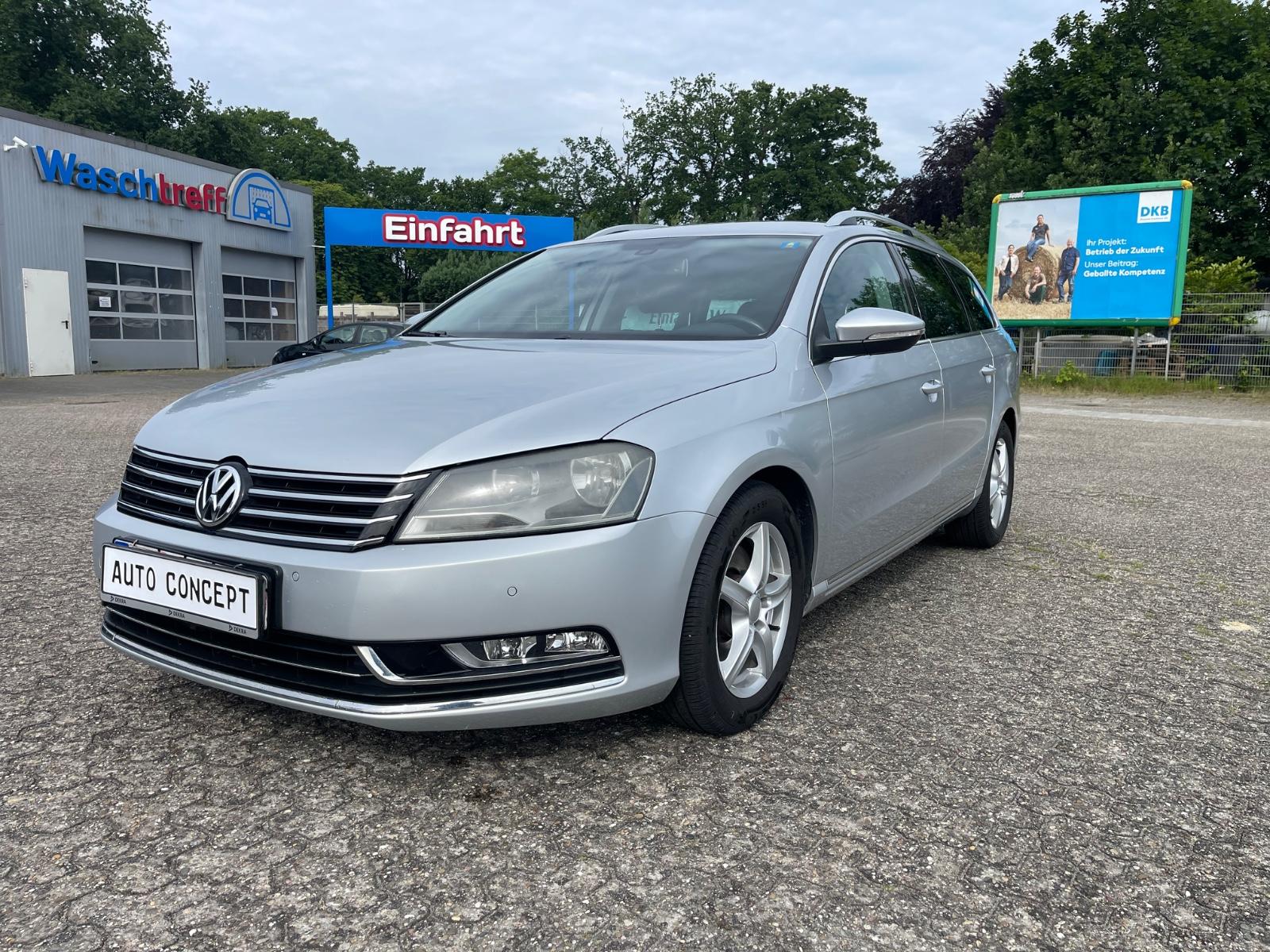 Volkswagen Passat Variant Highline