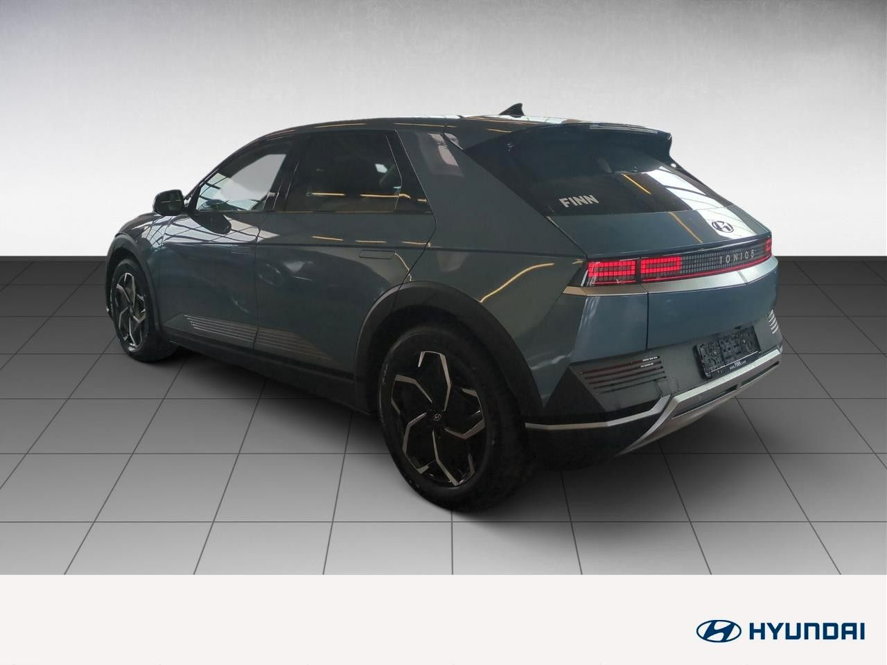 Fahrzeugabbildung Hyundai IONIQ 5 Techniq 77,4 kWh Panorama/Kamera/SHZ!