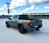Toyota Hilux Invincible  2.8 D-4D / Doppelkabine - Toyota Hilux Invincible Gebrauchtwagen