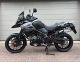 Suzuki V Strom DL 1000 AL8 Top gepflegt  - Suzuki Motorräder in Bremen