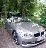 BMW 320i Cabrio/E93/Bronze/Sportfahrwerk - BMW 3er Reihe: Cabrio, E93
