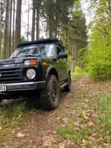 Lada Niva  Lux MIO - Jagdumbau - gebrauchte Lada Niva aus dem Jahr 2022