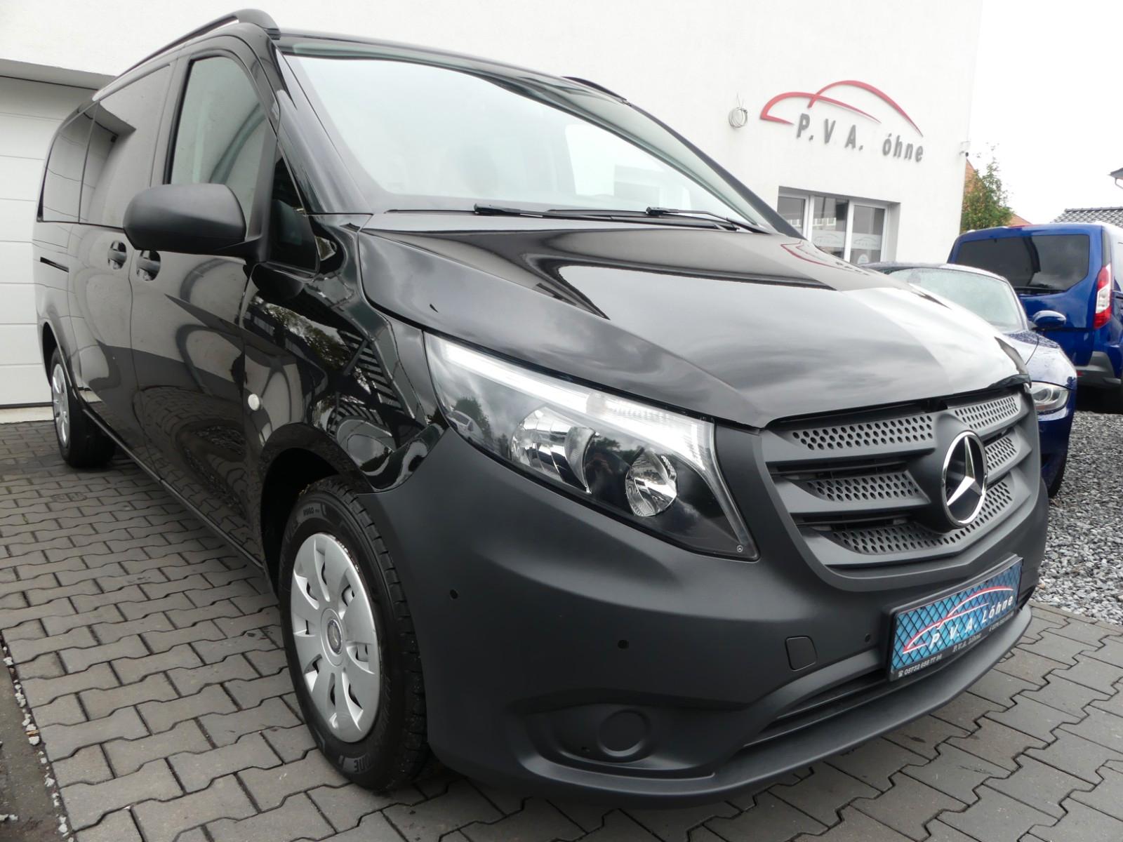 Mercedes-Benz Vito Tourer 116 CDI Extralang 9 Sitze |Navi |AHK