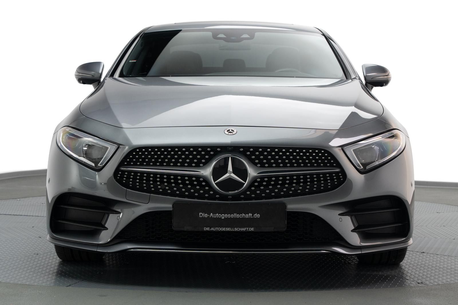 Mercedes-Benz CLS 400d AMG-LINE 4M LUFT BURMESTER PANO KEYLESS foto 5