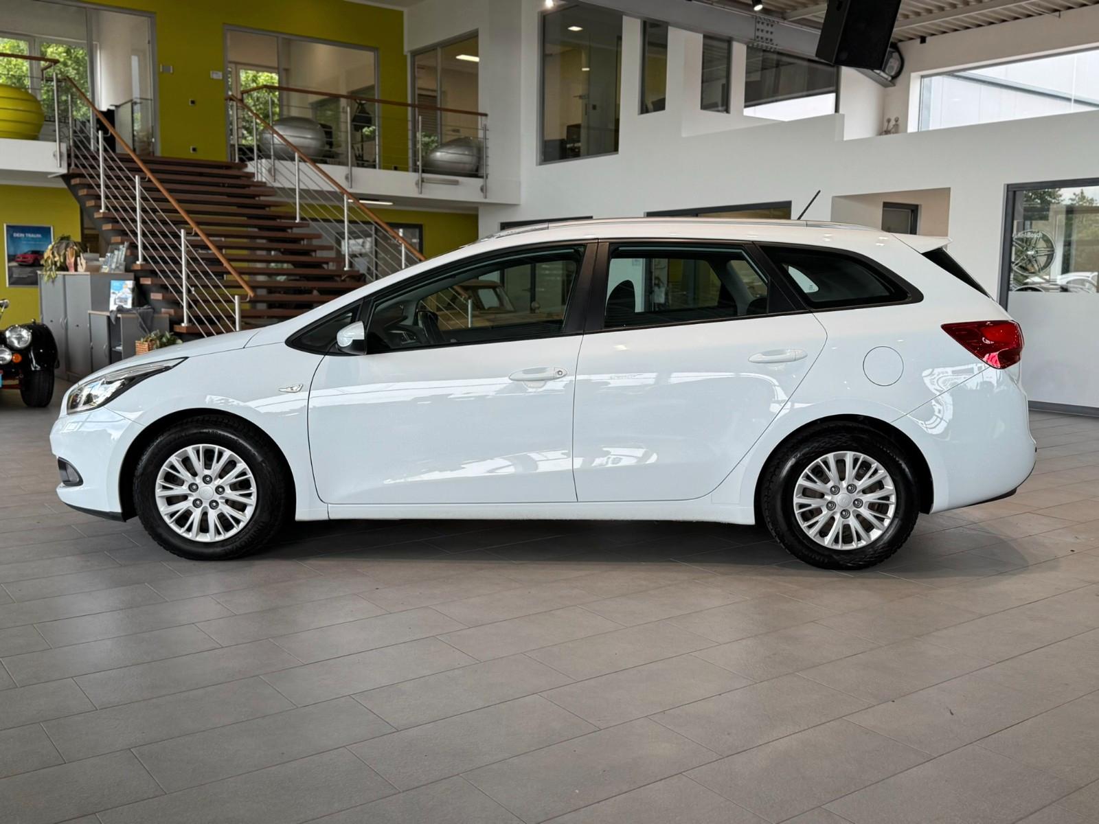 Kia Ceed Sportswagon Edition 7*Isofix*ZV*Multifun.*