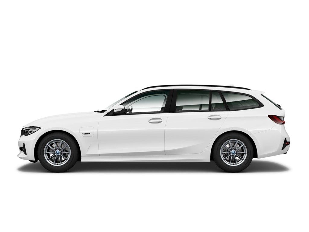 BMW 320 e Touring Hybrid RFK Navi PDC Shz.Tempomat foto 2