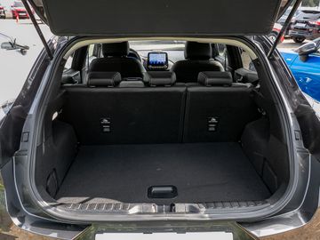 Ford Puma 1.0 Titanium X Stauassistent Kamera Navi