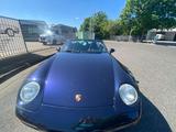 Porsche 968 Cabrio TOP Zustand / Historie  / Deutsch - Porsche 968 mit Benzin-Antrieb: Cabrio