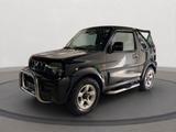 Suzuki Jimny Cabrio *4x4* - gebrauchte Suzuki Jimny aus dem Jahr 2010