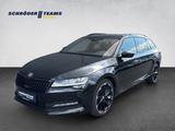 Skoda Superb Combi 2.0 TDI DSG 4x4 Sportline AHK/ACC - Skoda Superb in Bielefeld
