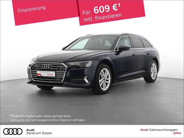 Audi A6 Avant 50 TDI quattro Sport TIPTRONIC LED AHK 