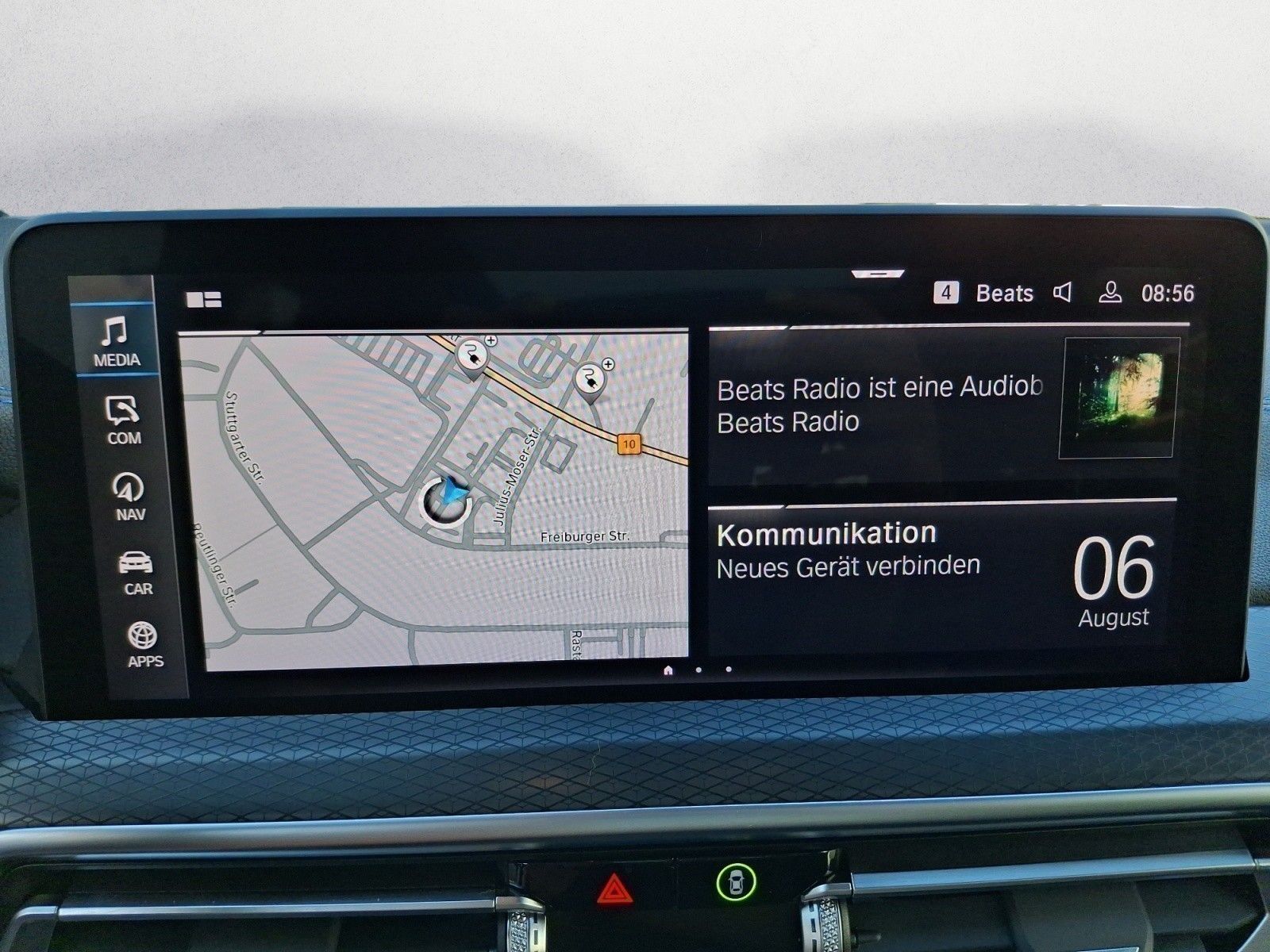 BMW ix3 IMPRESSIVE EDC Klimaaut. Head-Up foto 18