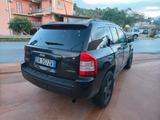 Jeep Compass 2.0 Turbodiesel DPF Sport - gebrauchte Jeep Compass aus dem Jahr 2008