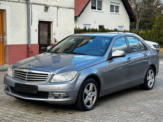 Mercedes-Benz C 180 C -Klasse Lim. C 180 Kompressor