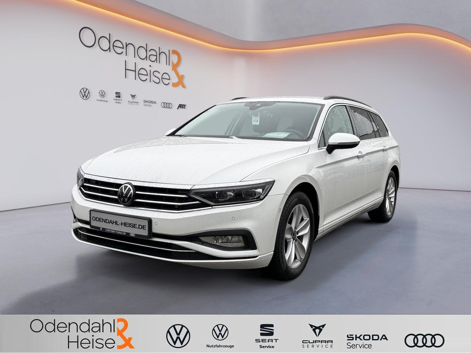 Volkswagen Passat Variant Business 2.0 TDI SCR DSG AHK / LE