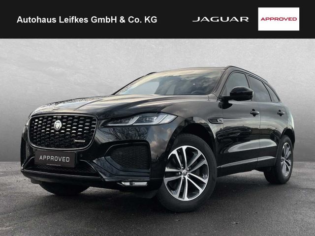 Jaguar F-Pace P250 AWD R-Dynamic SE