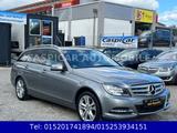 Mercedes-Benz C 180 T CGI BlueEfficiency AVANTGARDE,8 FACH BER - Mercedes-Benz C 180: 1.8