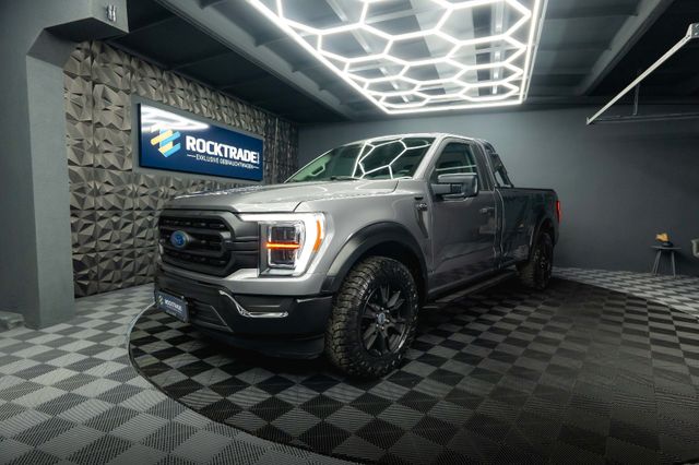 Ford F150 3.3 V6 Offroad Raptor Singlecab Longbed 19%