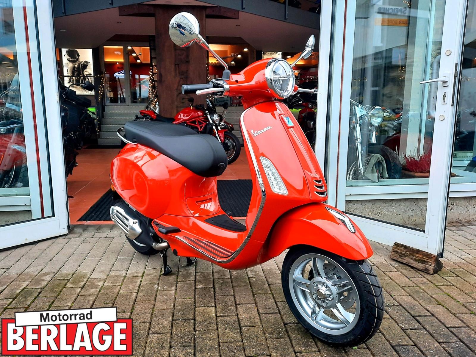 Vespa Primavera 50 2024 viele Farben sofort!